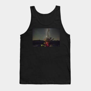 Painted Joshua Trees #1 Tank Top